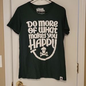 Johnny Cupcakes Short Sleeved Shirt